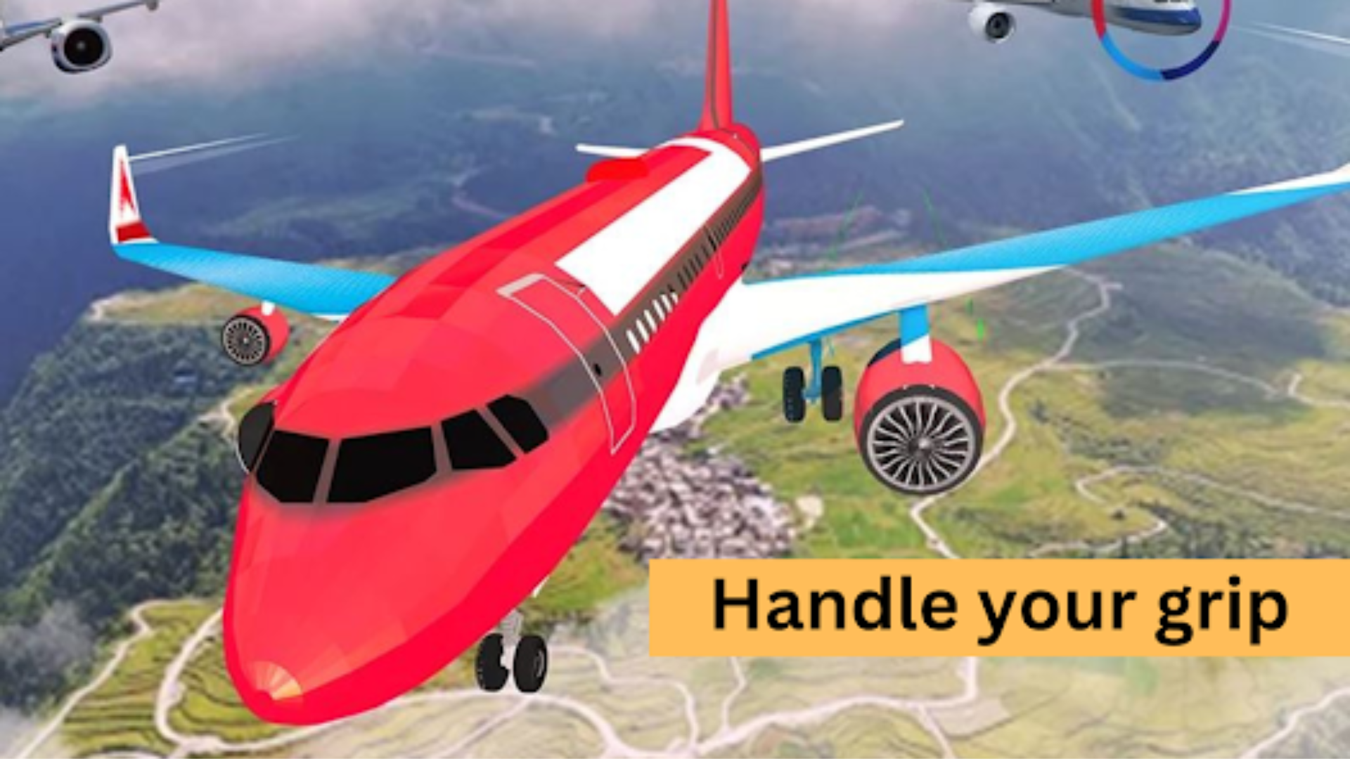 Plane Simulator Flight Pilot | Indus Appstore | Screenshot