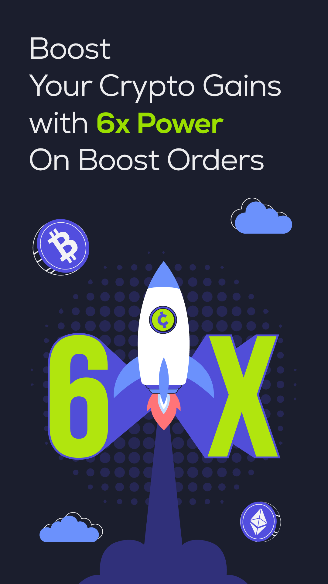 CoinSwitch: Bitcoin Crypto App | Indus Appstore | Screenshot