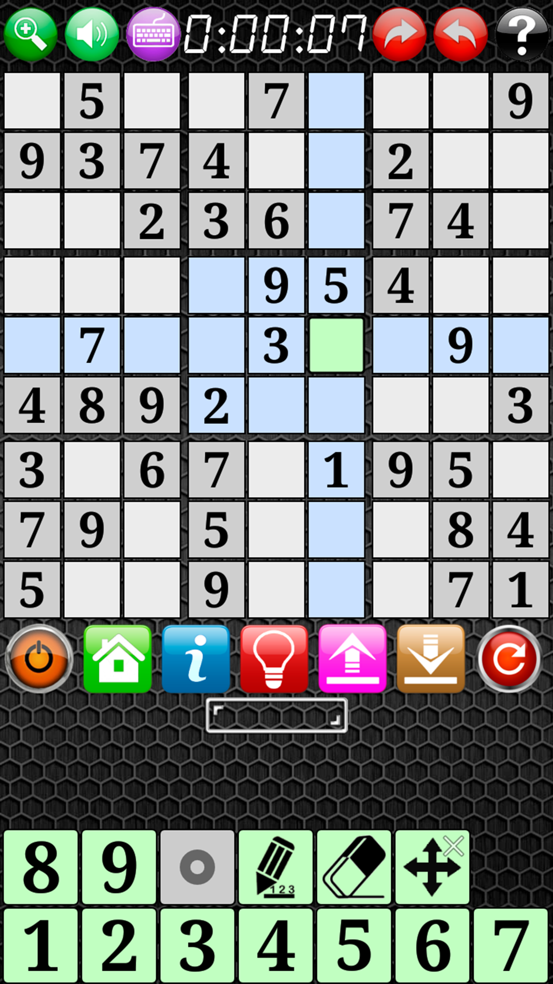 Sudoku | Indus Appstore | Screenshot