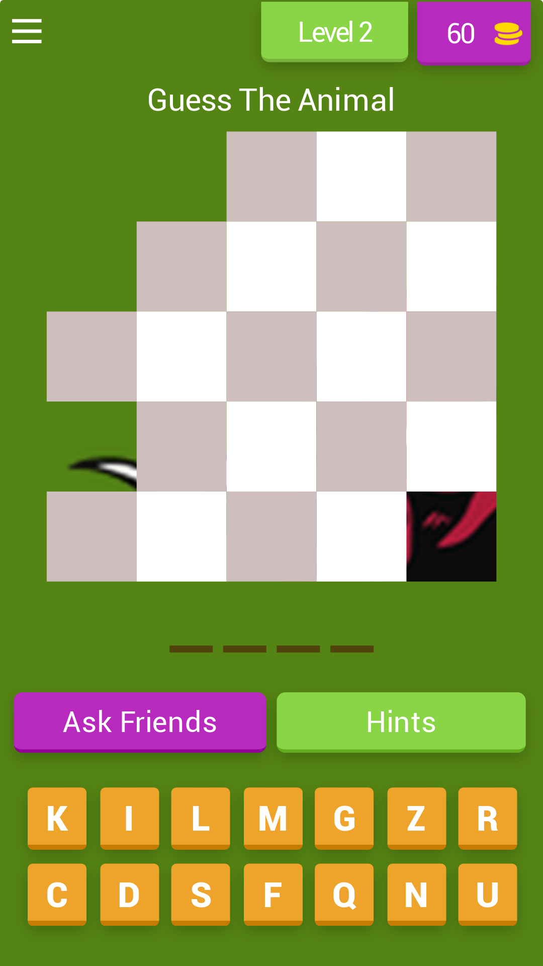 Animal Clue | Indus Appstore | Screenshot