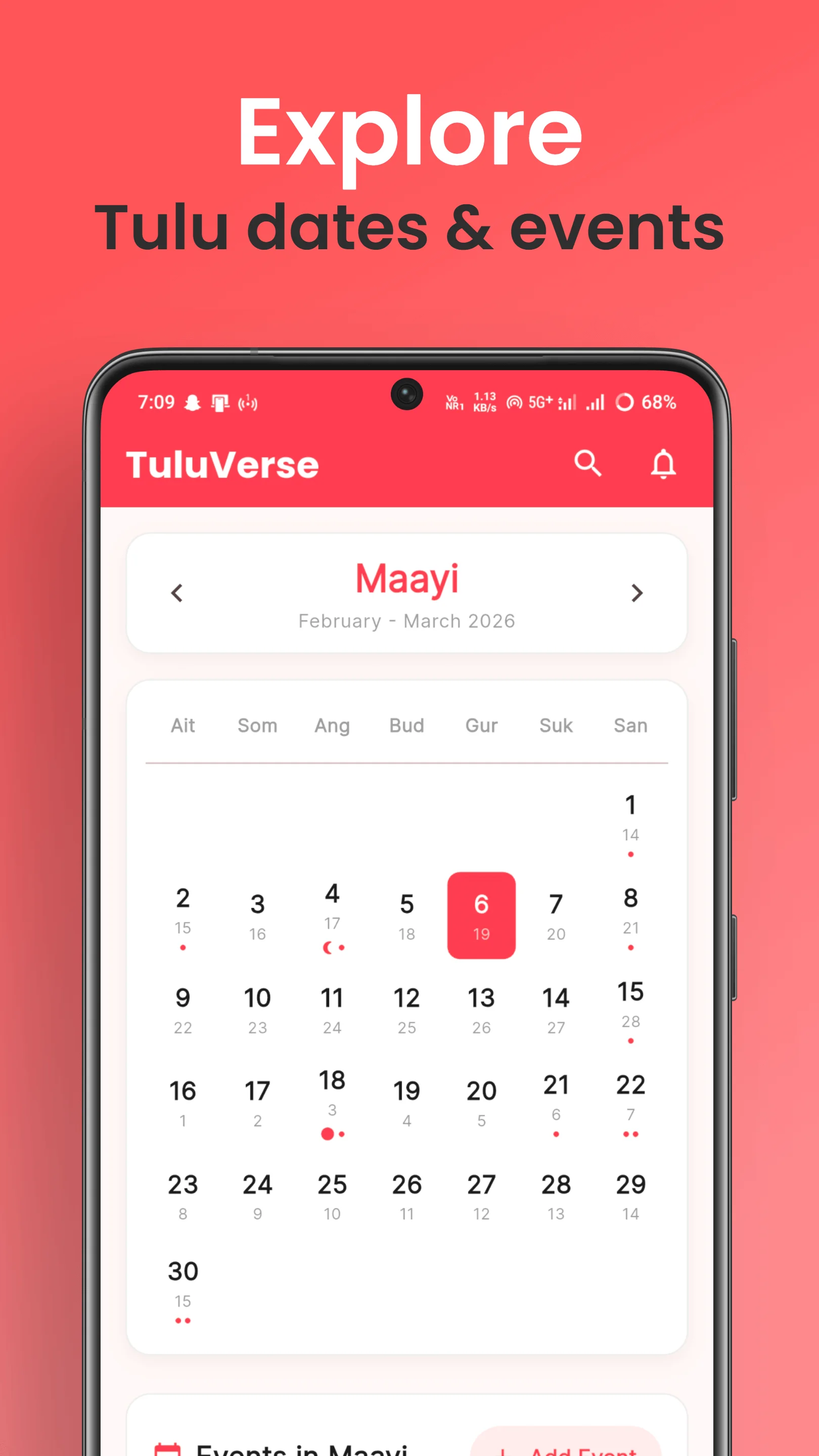 TuluVerse: Tulu Dictionary | Indus Appstore | Screenshot