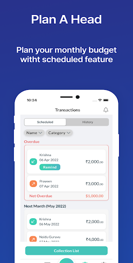 Freebird: Loan/Debt Manager | Indus Appstore | Screenshot