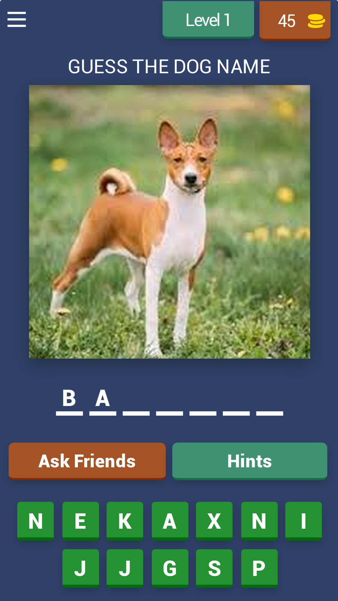 Dog Breed Name Quiz: Guess It! | Indus Appstore | Screenshot