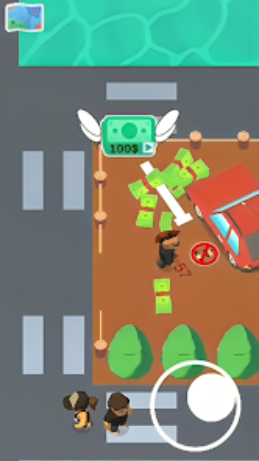 Idle Gangster Mafia Tycoon | Indus Appstore | Screenshot