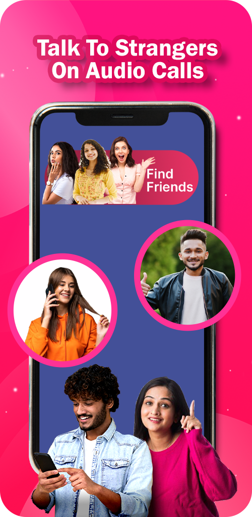 FrndChat:Audio ChatRoom, Ludo | Indus Appstore | Screenshot