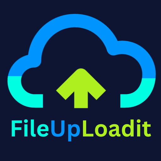 FileUploadit - Free Unlimited File Sharing and Cloud Storage | Indus Appstore | App Icon