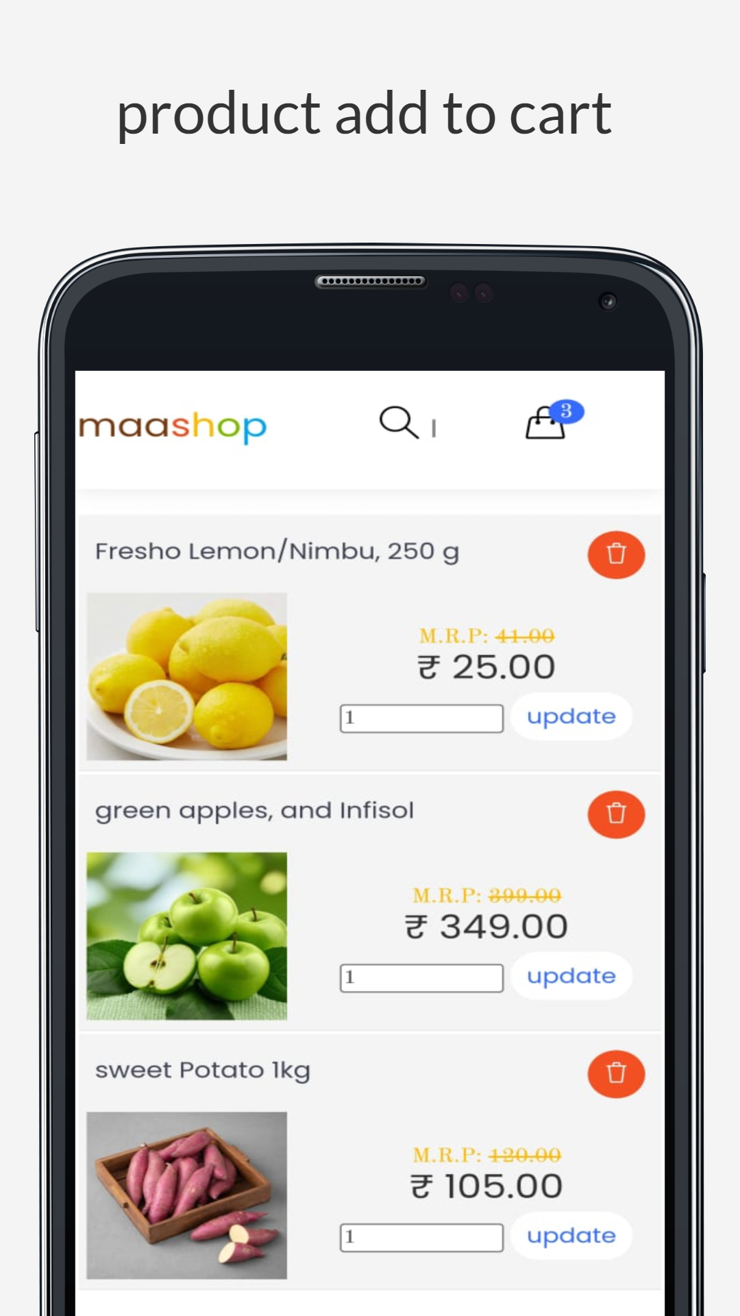 maashop | Indus Appstore | Screenshot