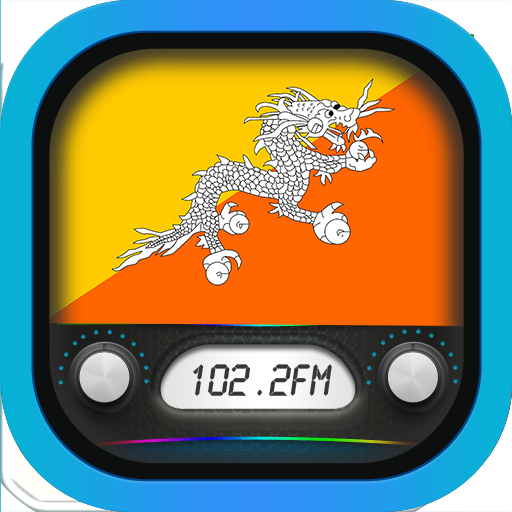 Radio Bhutan + Radio Bhutan FM | Indus Appstore | App Icon