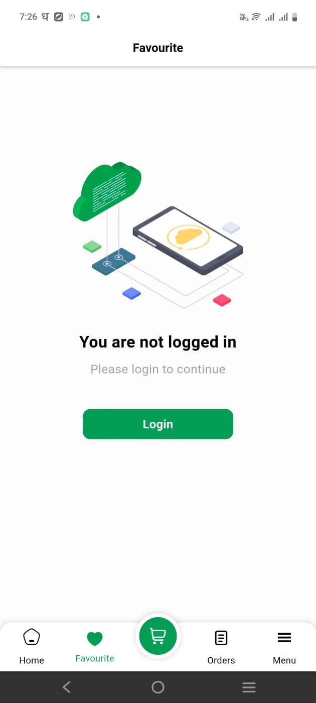 Instazipp Delivery Partner | Indus Appstore | Screenshot