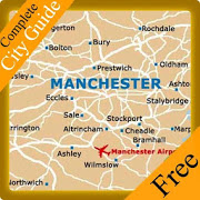 Manchester City Travel Friend | Indus Appstore | App Icon