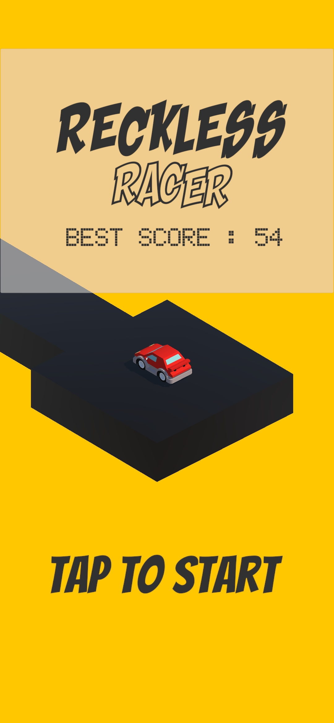 Reckless Racer | Indus Appstore | Screenshot