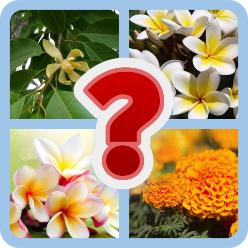 Flower guess | Indus Appstore | App Icon