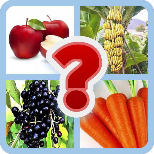 Guess the Fruit | Indus Appstore | App Icon