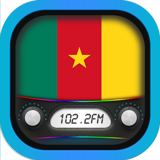 Radio Cameroon + Radio Online | Indus Appstore | App Icon