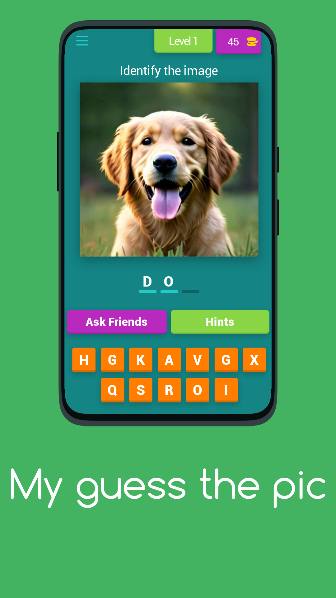 Guess the Image: Trivia Fun | Indus Appstore | Screenshot