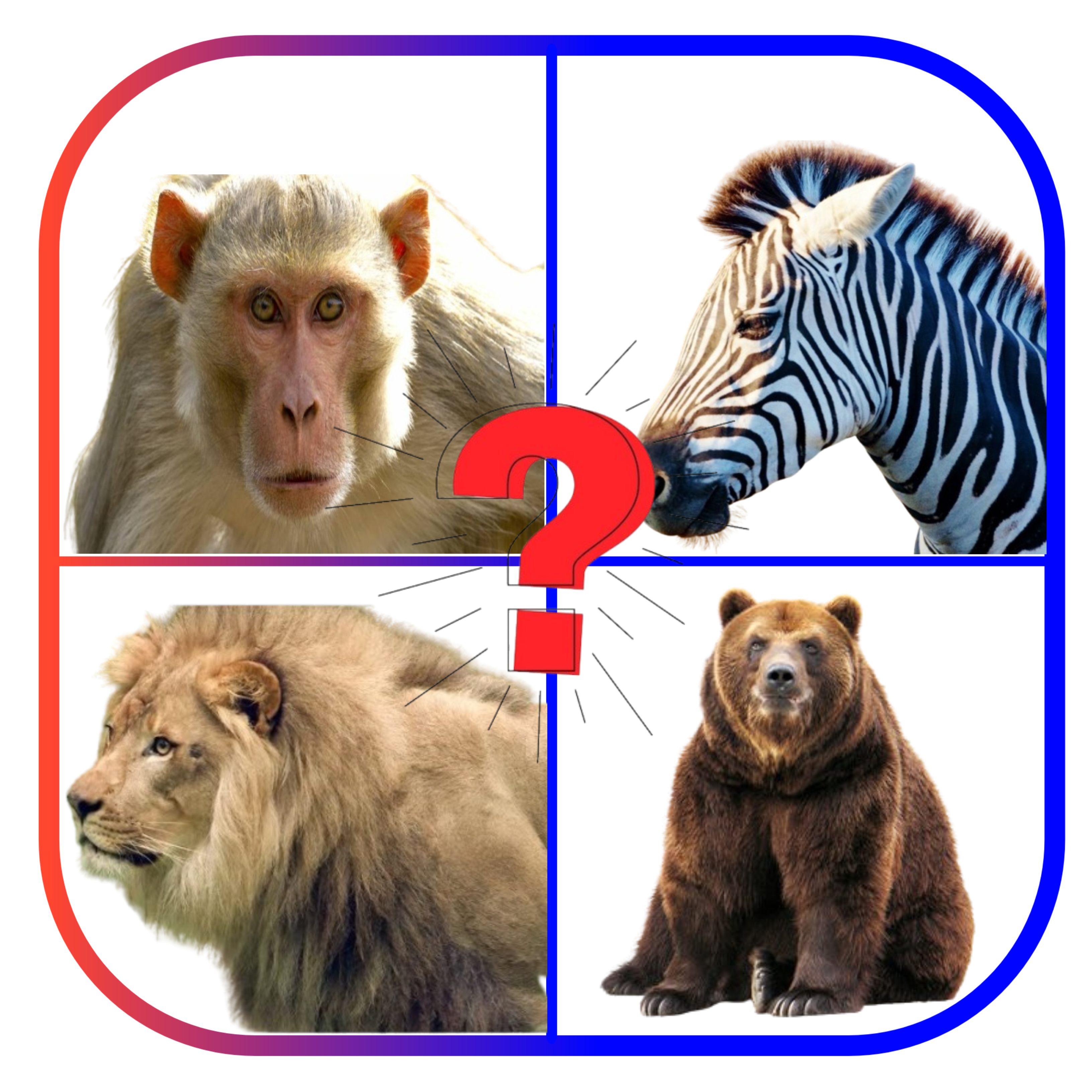 Guess the Animal: Trivia Quiz | Indus Appstore | App Icon