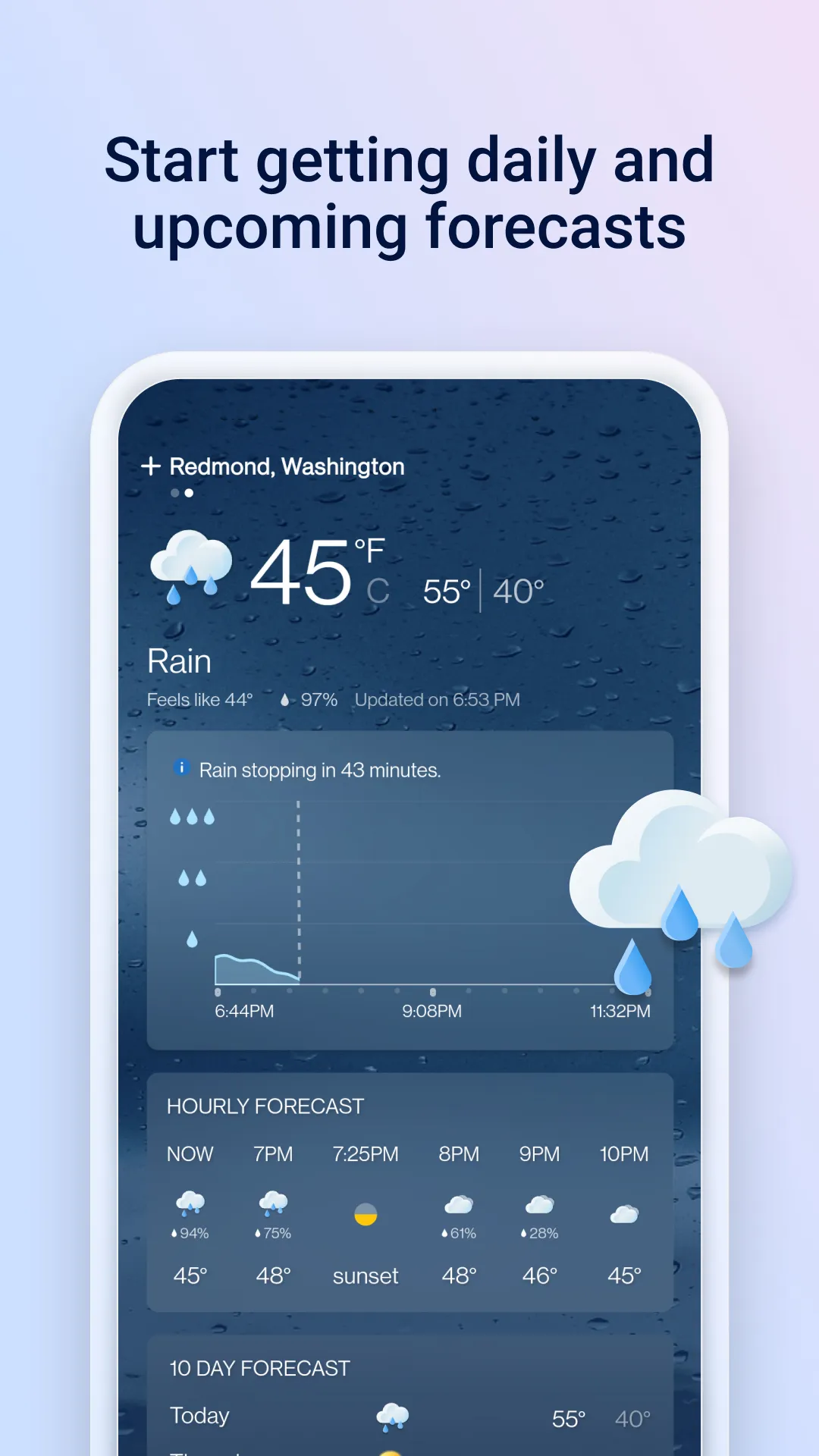 Microsoft Start: News & more | Indus Appstore | Screenshot