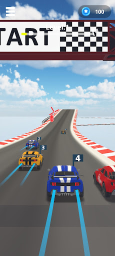 Car racing Speed 3D gameplay | Indus Appstore | Screenshot