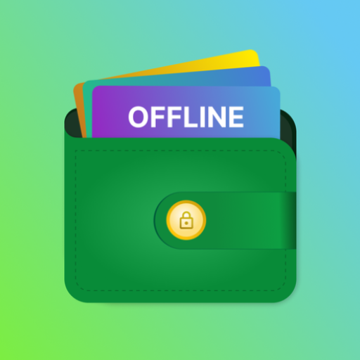 SafeDigiWallet-offline | Indus Appstore | App Icon