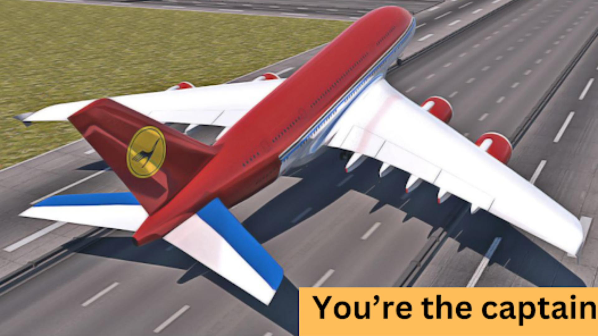 Plane Simulator Flight Pilot | Indus Appstore | Screenshot