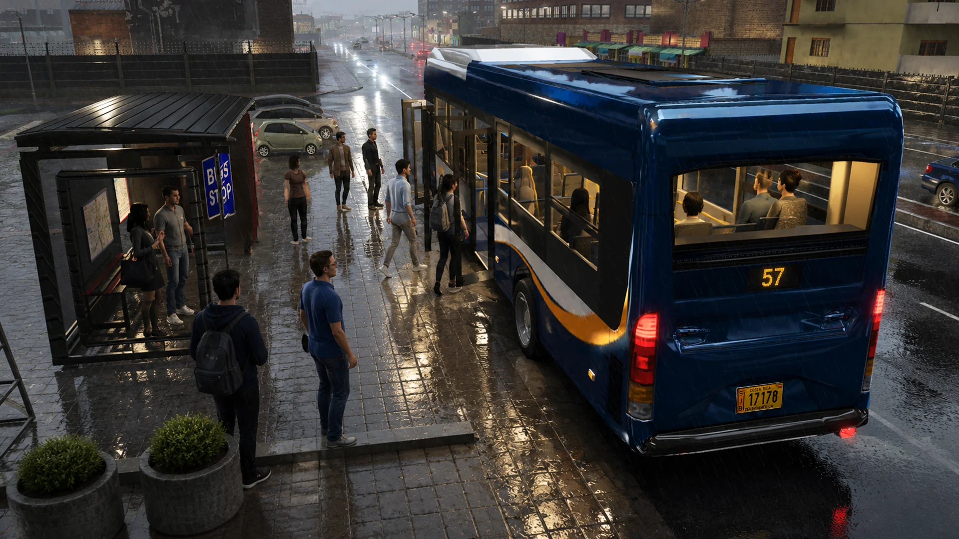 Bus Simulator Master | Indus Appstore | Screenshot