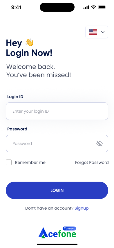 Aceconnect | Indus Appstore | Screenshot