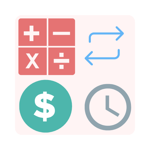 Calculator Pro | Indus Appstore | App Icon