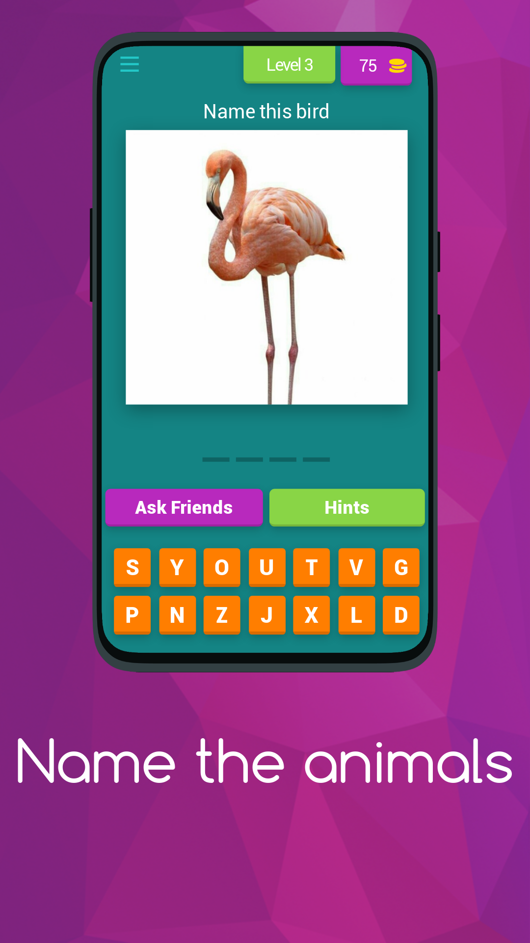 Animal Trivia: Guess the Creature Quiz | Indus Appstore | Screenshot