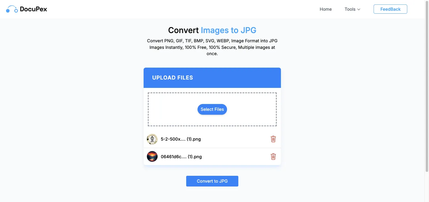 Docupex | Indus Appstore | Screenshot