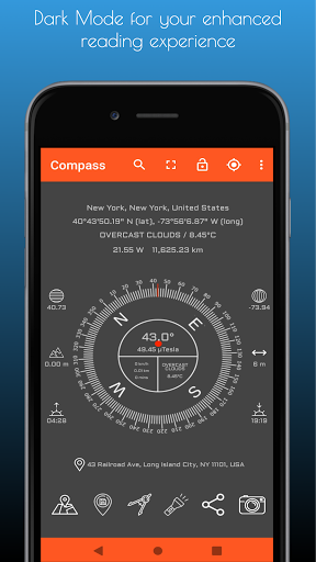 Compass: Travel Toolkit | Indus Appstore | Screenshot