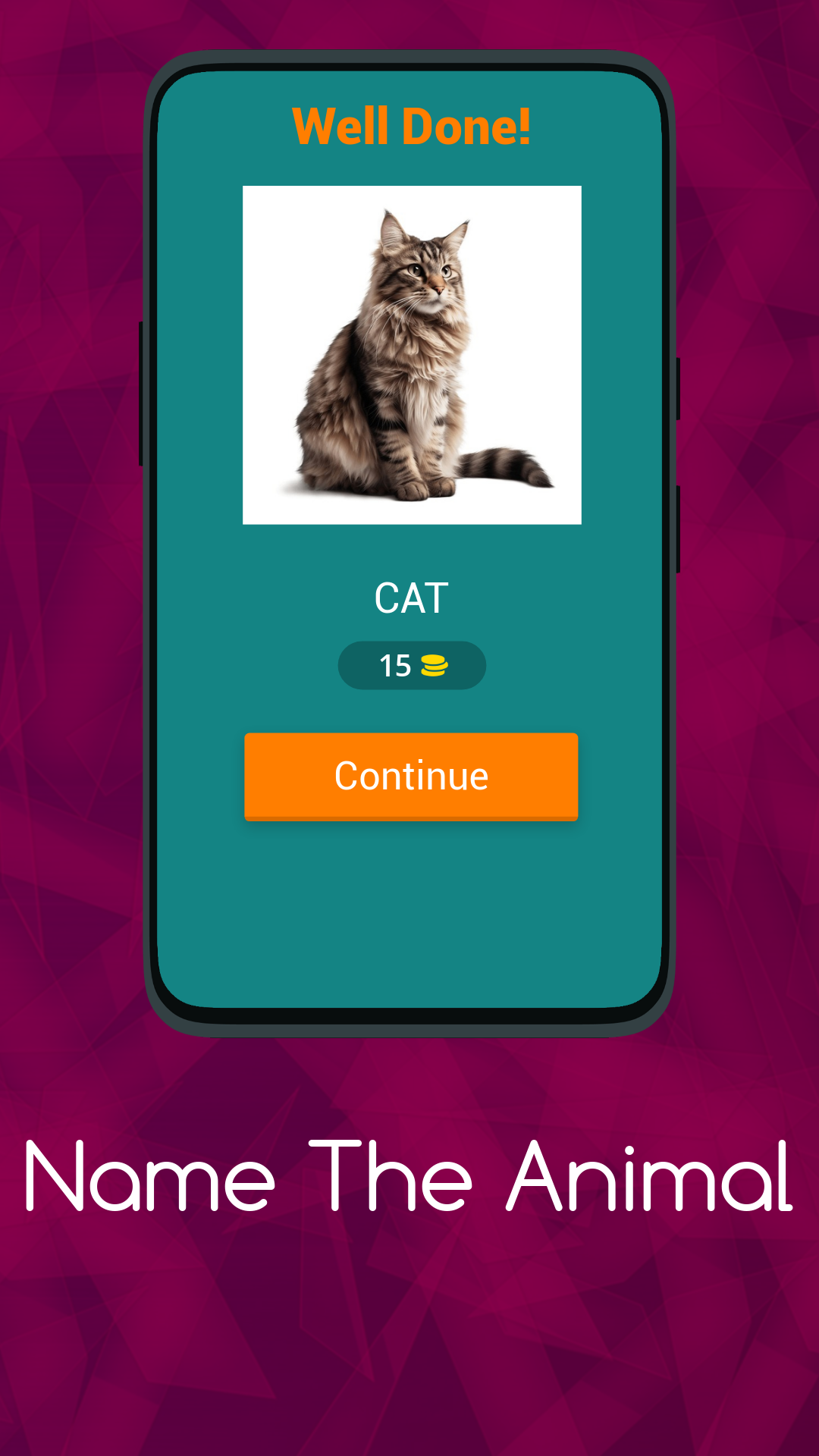 Animal Name Quest | Indus Appstore | Screenshot