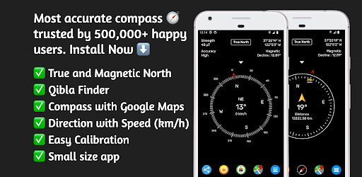 Compass | Indus Appstore | Screenshot