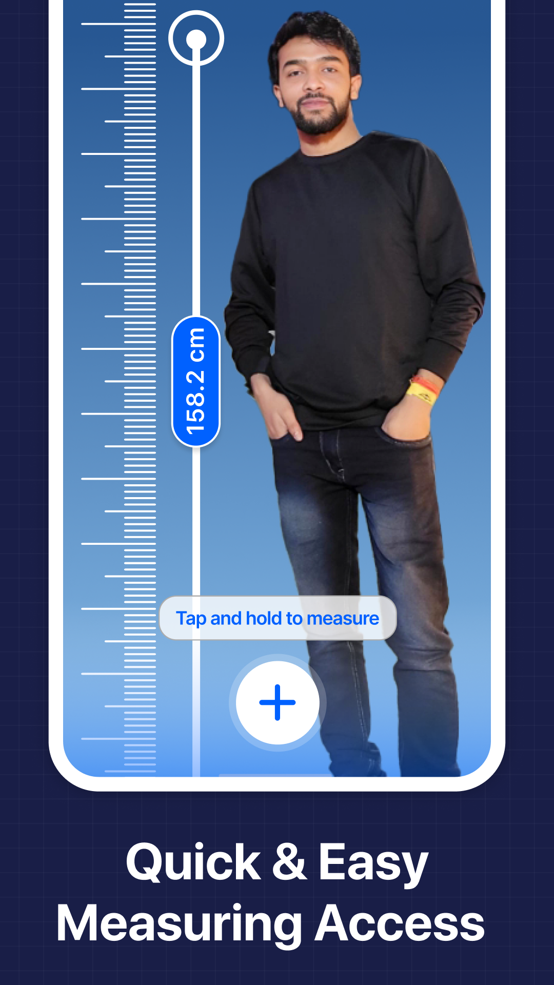 AR Measure Plan: 3D Tape Ruler | Indus Appstore | Screenshot