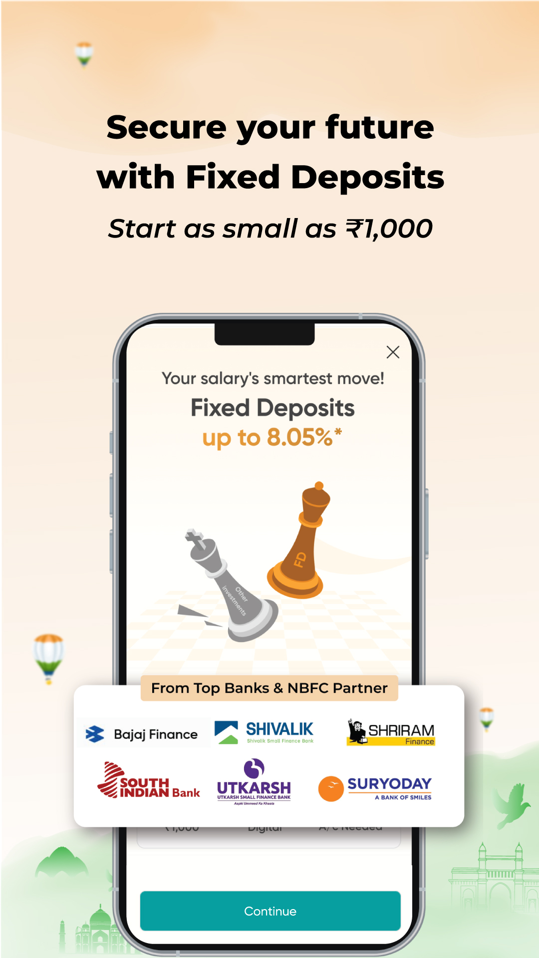 Fibe Instant Personal Loan App | Indus Appstore | Screenshot
