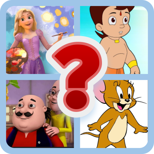 Guess That Cartoon Trivia Quiz | Indus Appstore | App Icon