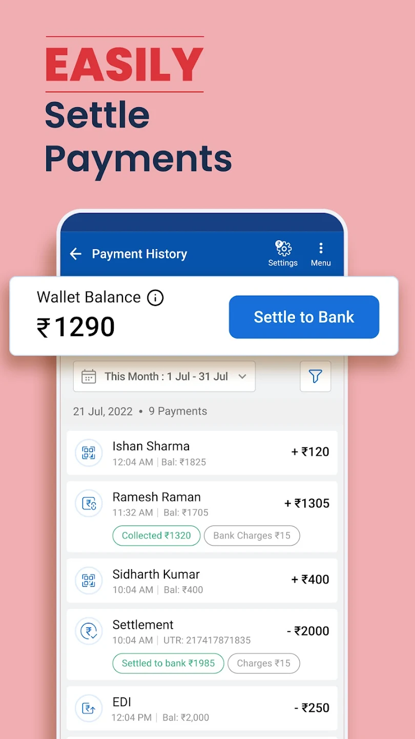 Khatabook Credit Account Book | Indus Appstore | Screenshot