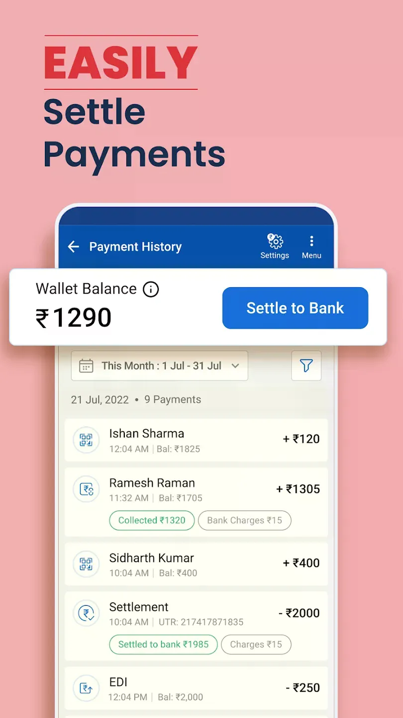 Khatabook Credit Account Book | Indus Appstore | Screenshot