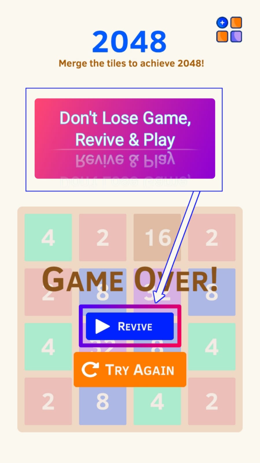 RG2048 | Indus Appstore | Screenshot
