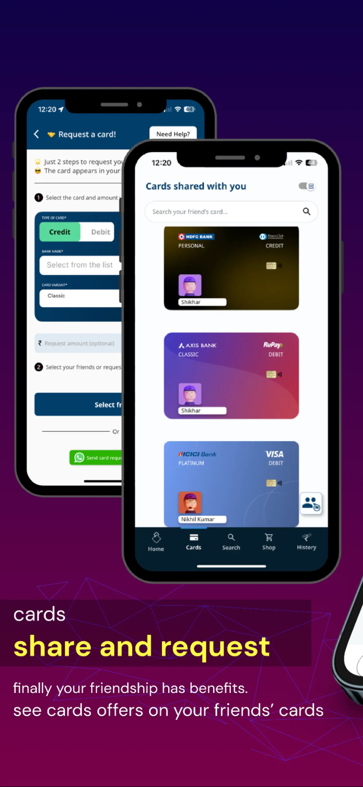 benny: cashback, offers, sales | Indus Appstore | Screenshot