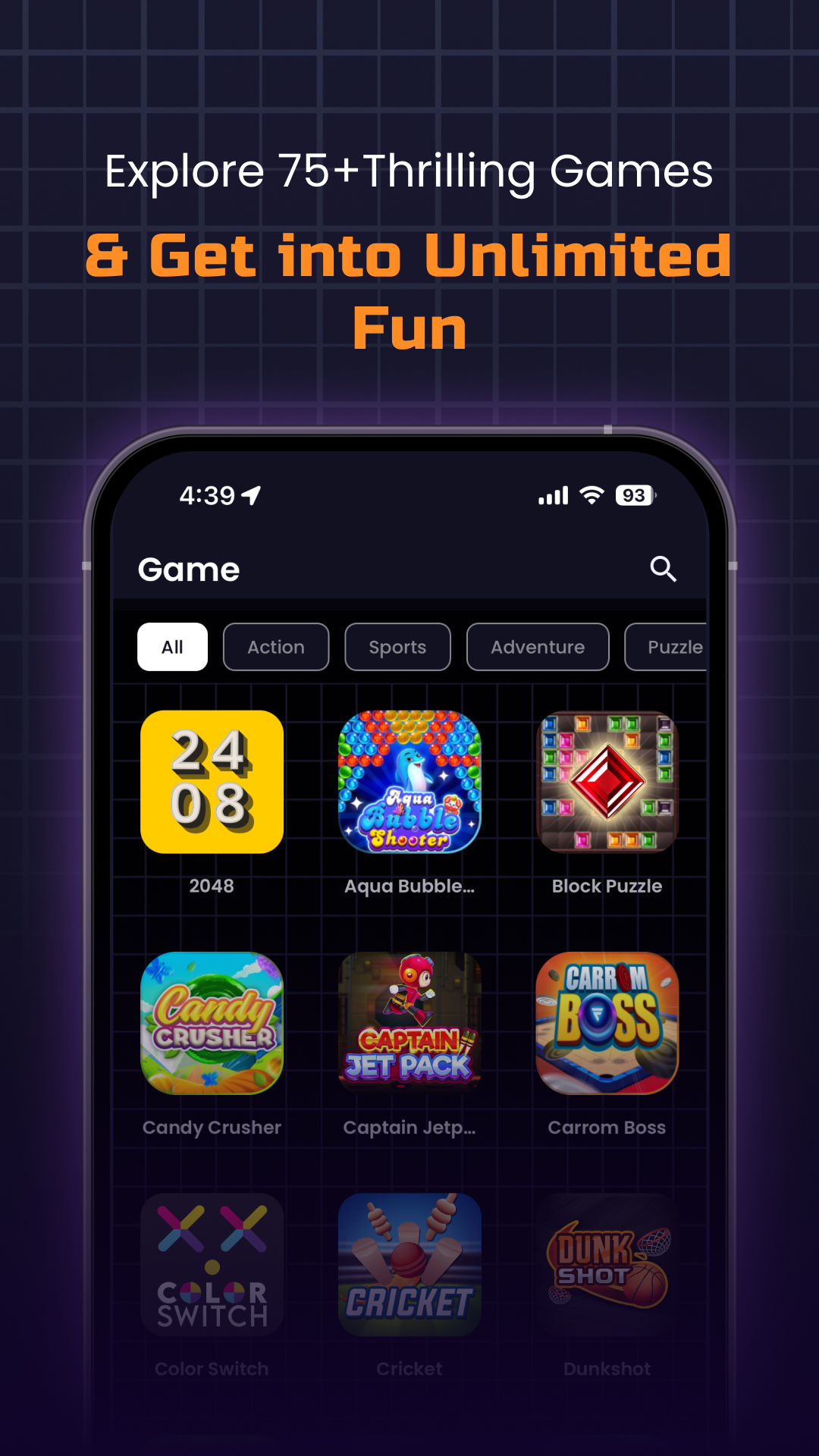 Frolic Play Games | Indus Appstore | Screenshot