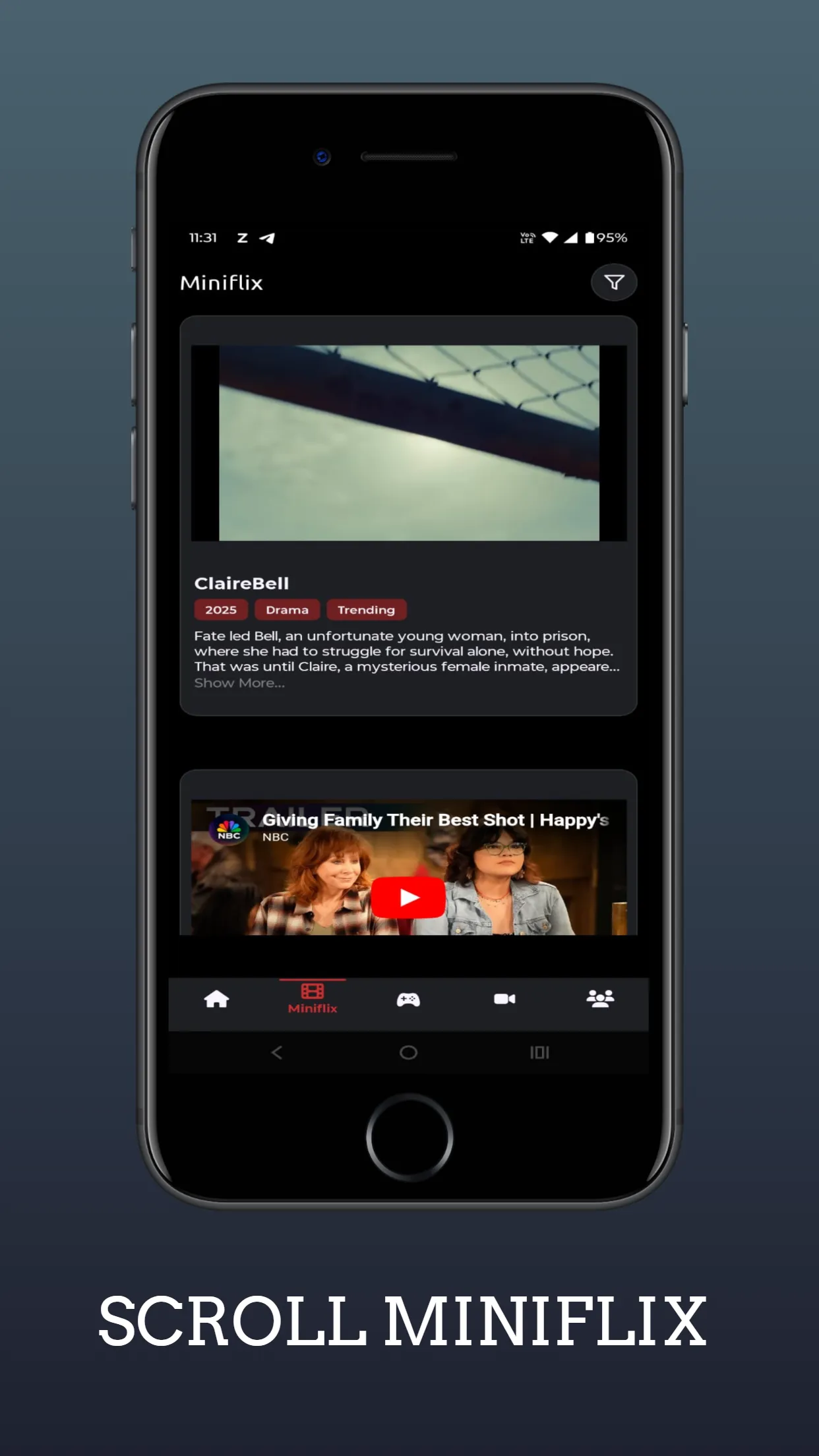 Vegamovies - Official App | Indus Appstore | Screenshot