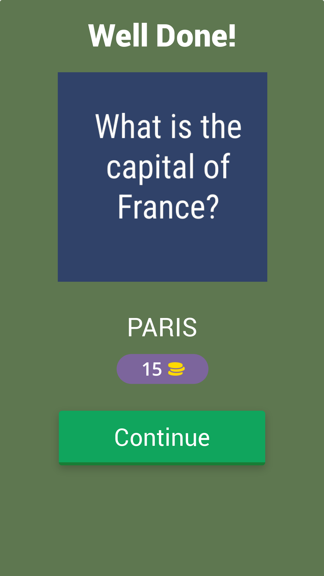 World Quiz Challenge | Indus Appstore | Screenshot