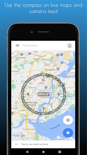 Compass: Travel Toolkit | Indus Appstore | Screenshot