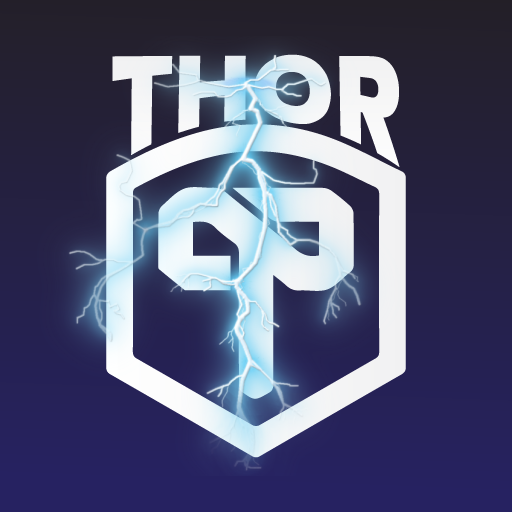 Thor VPN: Privacy Shield | Indus Appstore | App Icon