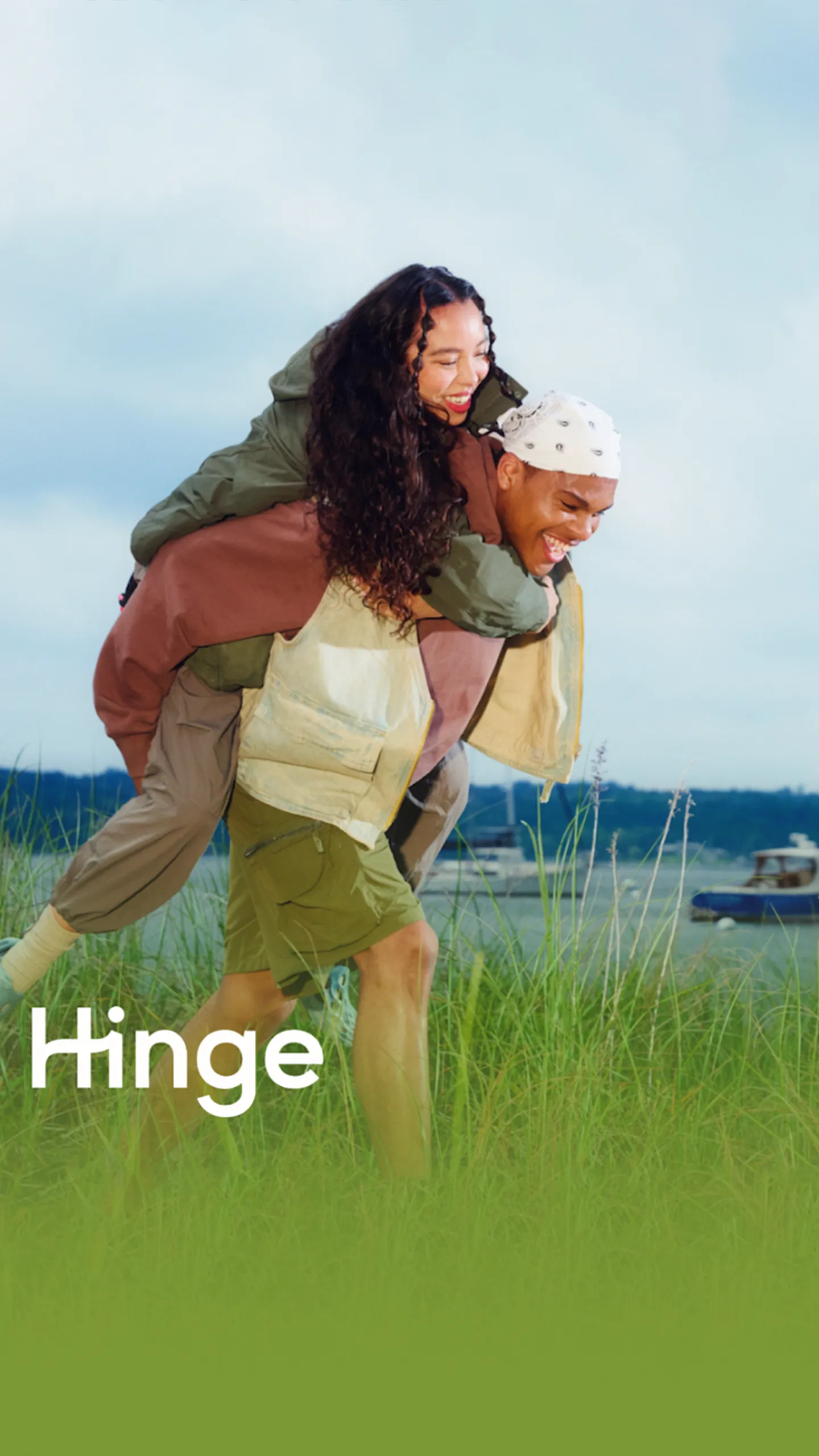 Hinge banner