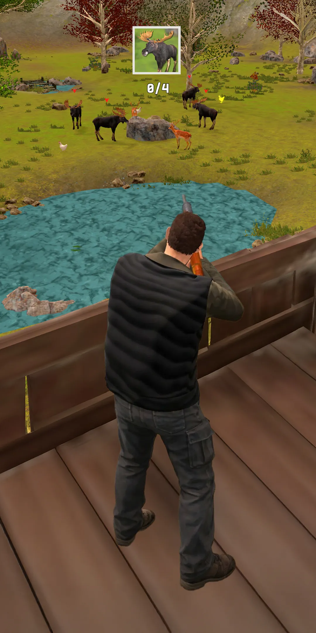 Animal Hunter: Wild Shooting banner