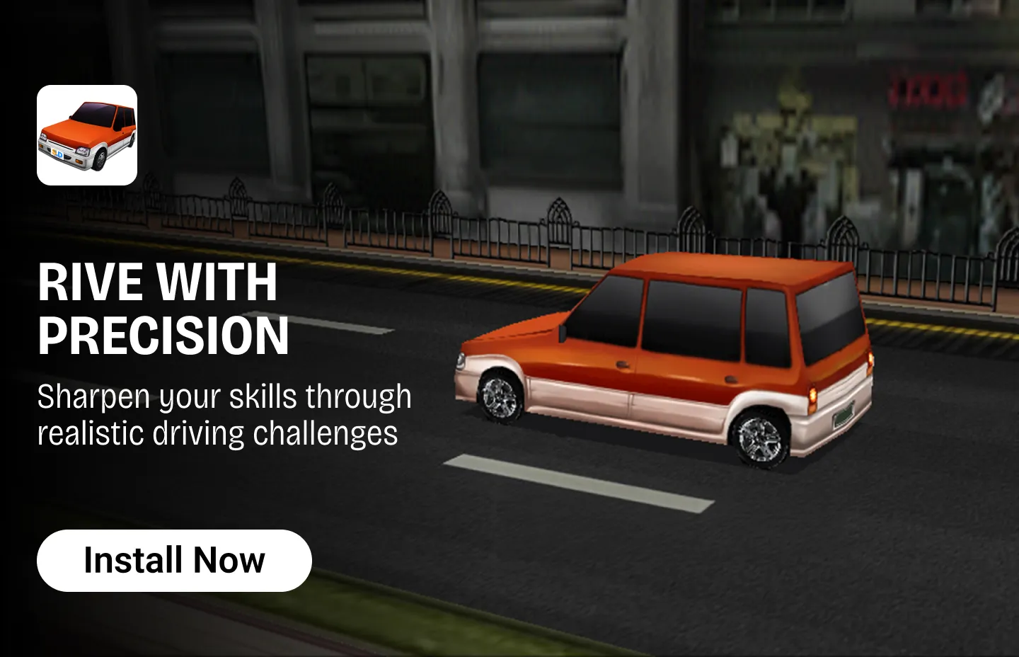 Dr. Driving'