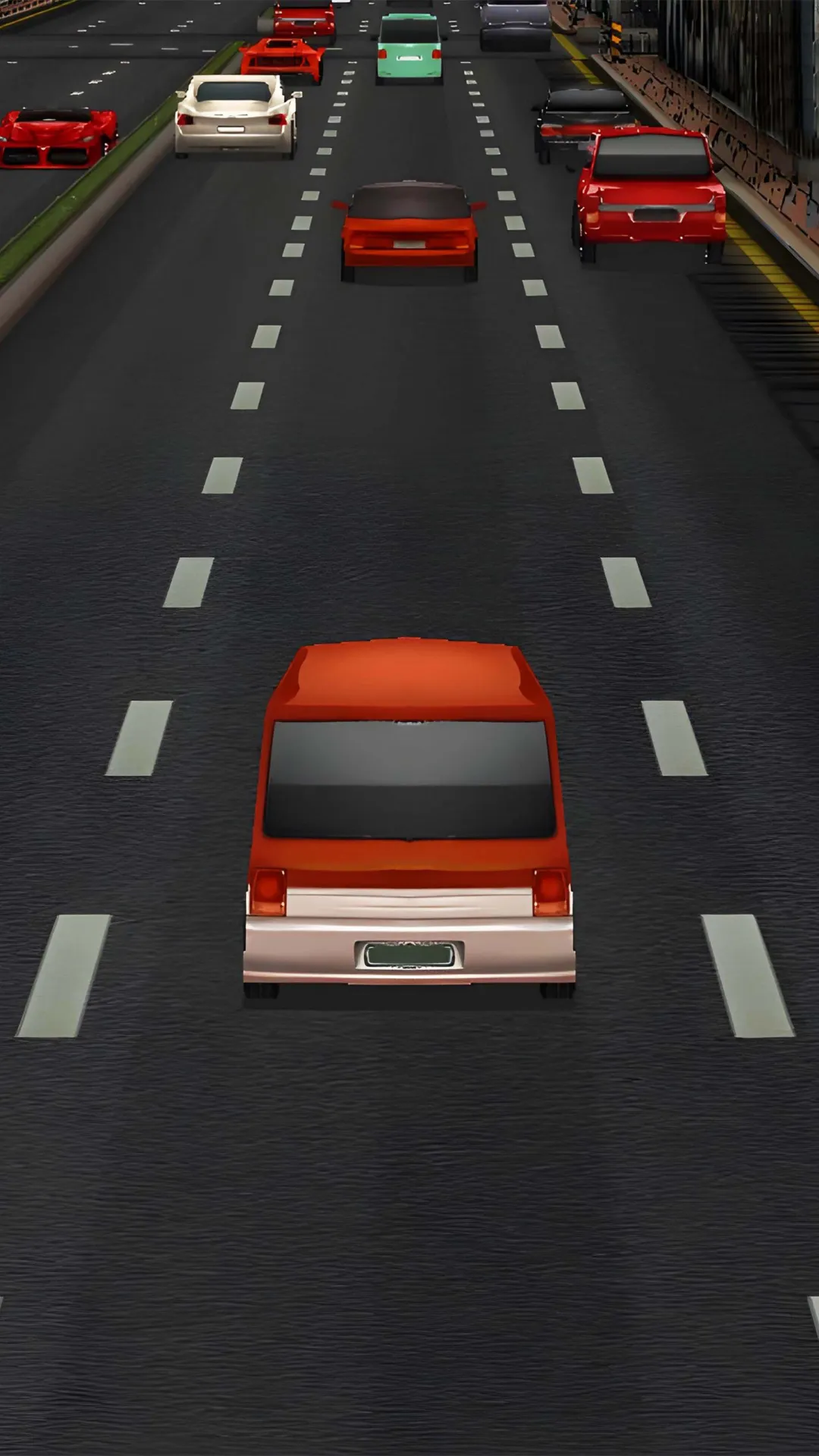 Dr. Driving' banner