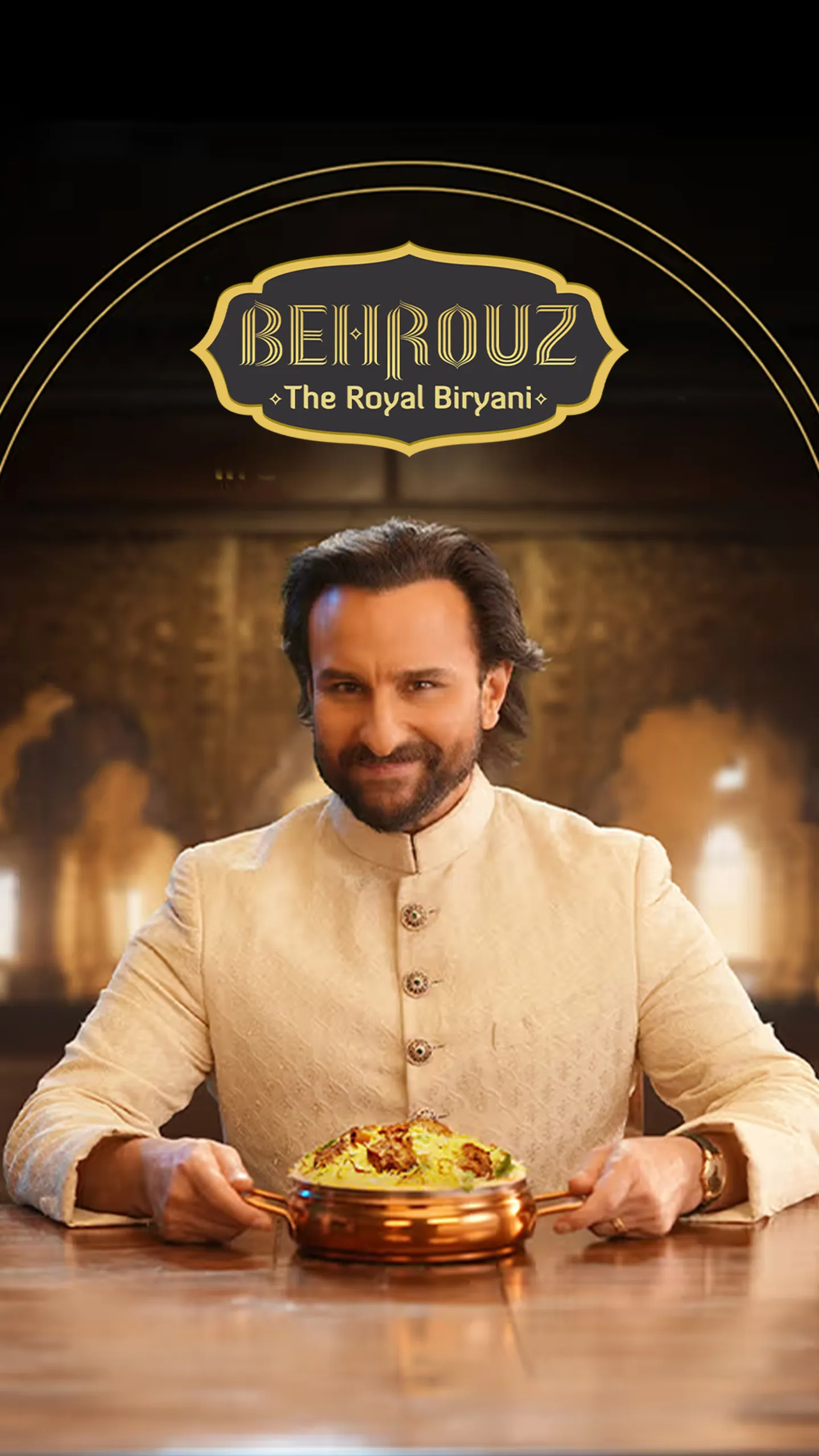 Behrouz banner