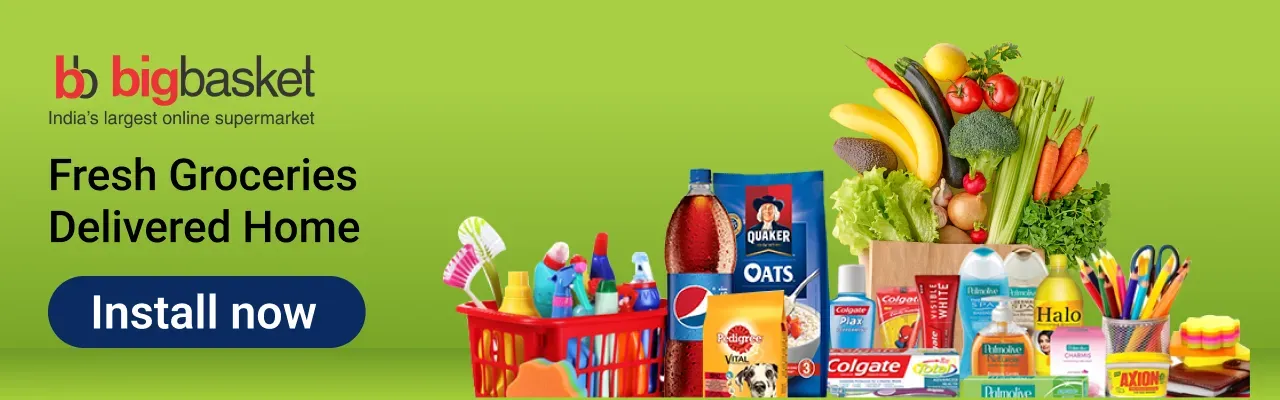 bigbasket banner